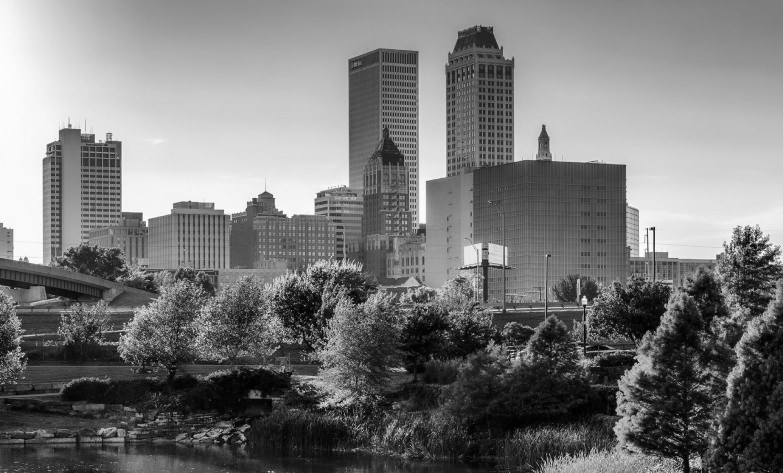 Tulsa Downtown